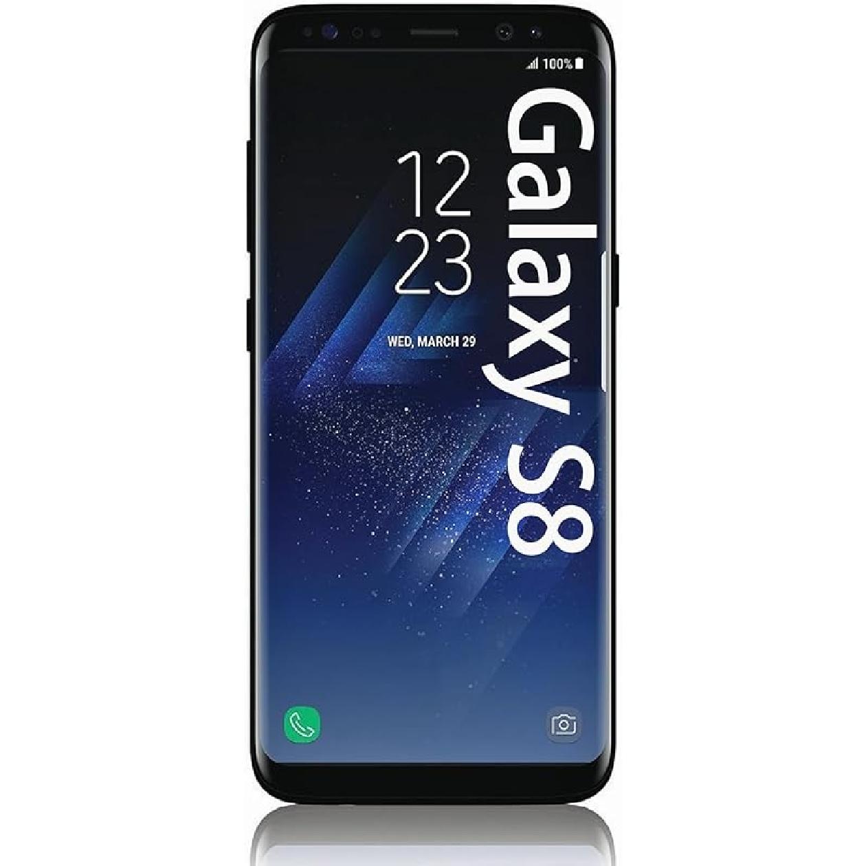 Органическая замена экрана для Galaxy S8 Galaxy S8+, Galaxy S8 Galaxy S8+ Рамка, Сборка дисплея с рамкой Инструменты для ремонта для Galaxy S8 Galaxy S8+ Galaxy S8