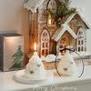 Cute Simulation Christmas Tree Aromatherapy Candles Handmade Fragrance Girl Creative Decoration Ornaments Christmas Gifts