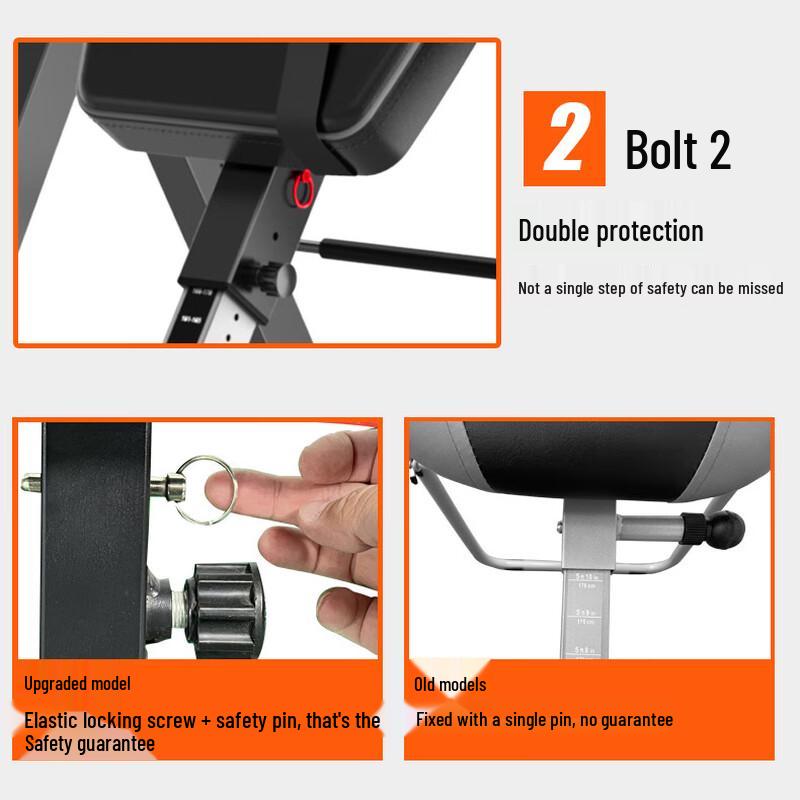 Bina Home Inversion Table