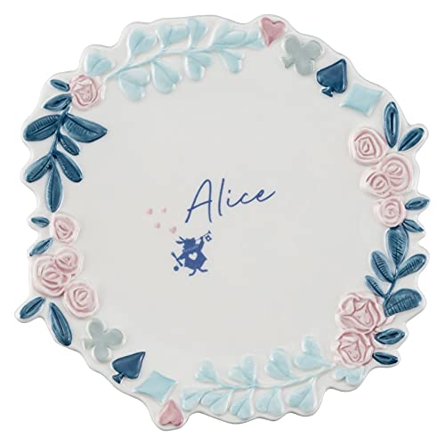 Disney  Alice in Wonderland  Plate SAN3480