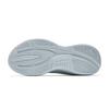 Anta Leaf 6 Thick Mesh Comfortable Fashion Versatile Height Increasing Lightweight Low Top Running Shoes Women Sneaker White Blue 922545524-5