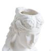 Cute Human Head Flowerpot Vase Planter Indoor Pot