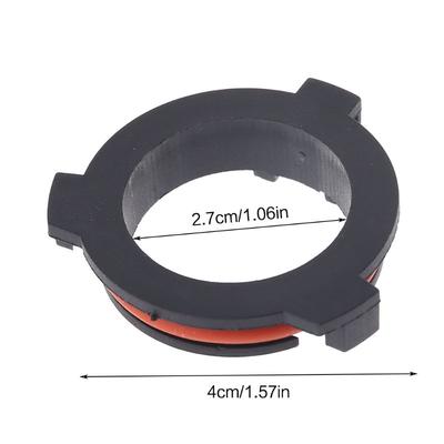 Car LED Headlight Bulbs Holder Lamp Base H7 Adapter For Astra for F