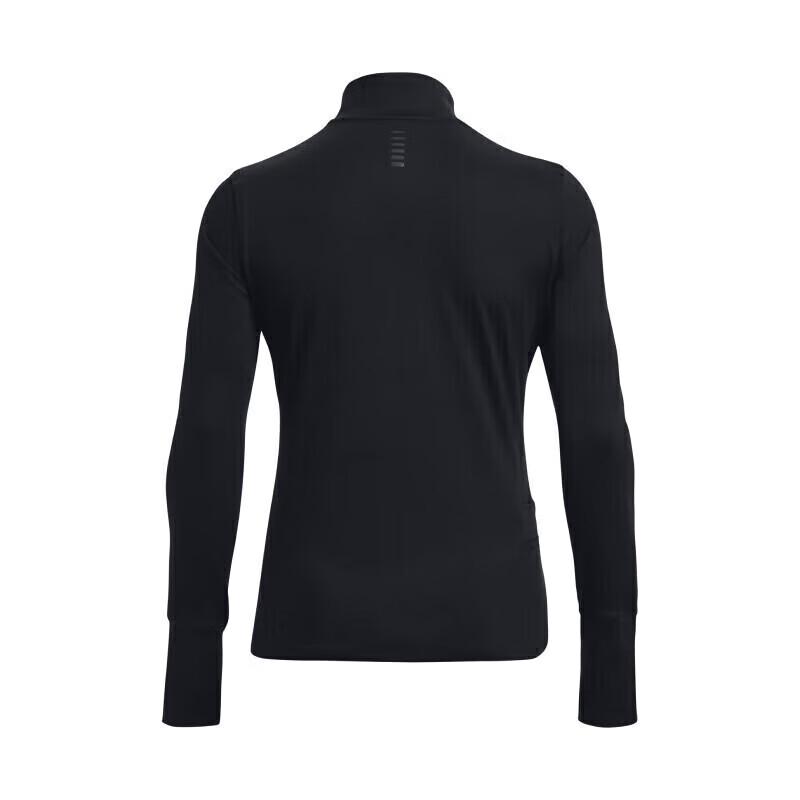 Under Armour Women's Qualifier Running 1/2-Zip Long Sleeve T-Shirt