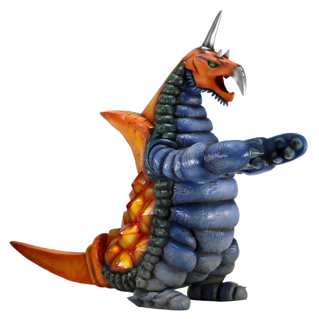 Character Content Production Scale Special Effects Series Unicorn Beast Approximately PVC Soft Vinyl Figure (CCP) 1/6 Vol. 108 Bakishim, 460mm,
