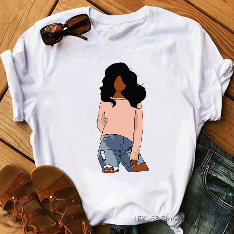 Mode Mädchen Freizeit Übergröße Damen Einfaches Süßes Buchstaben Damen T-Shirt Damen Sommer Grafik T-Shirts Übergroßes T-Shirt Tops