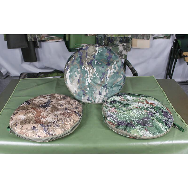 Fierce Wolf Flame Portable Folding Basin