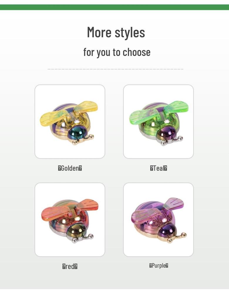 Creative Bee Car Vent Clip Aromatherapy Air Freshener Ornament