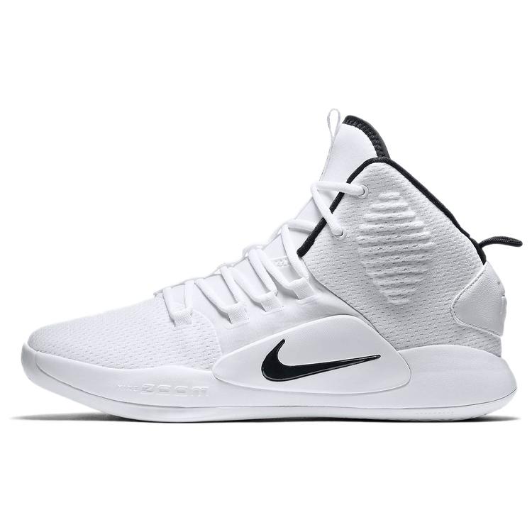 New Nike Hyperdunk X Black White Mesh AR0467-100