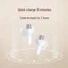 1MORE Q30 True Wireless Earbuds with 42dB ANC and 30H Battery Life