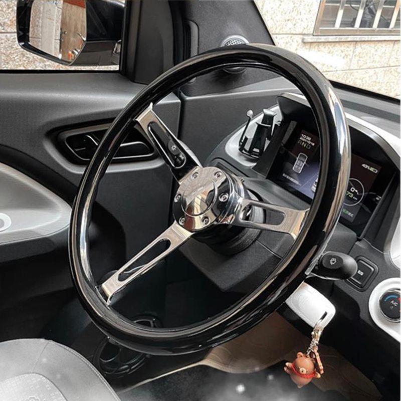 15-Inch Universal Racing Steering Wheel for Volkswagen Santana & Passat