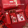 2026 Year of the Horse Customizable Employee Gift Set – Practical and Creative New Year Souvenirs
