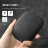 For Mercedes-Benz A-Class/CLA-Class/AMG  to Present Alcan tara Gear Shift Knob Cove Car Gearshift Handle Protective Shell