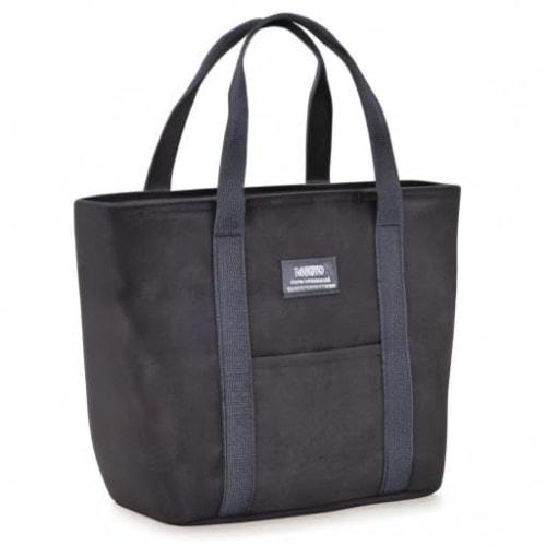 Thermos Insulated Lunch Bag, 7L, Smoke Black, RFF-007 SMB