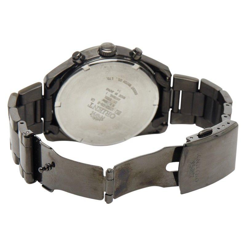 Used Orient Neo Seventies Watch UY02-D0-B Stainless Steel Men's ORIENT [1-0260857]