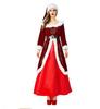 Santa Claus Clothing Adult Men's Christmas Clothing Men's Couple Stage Clothing