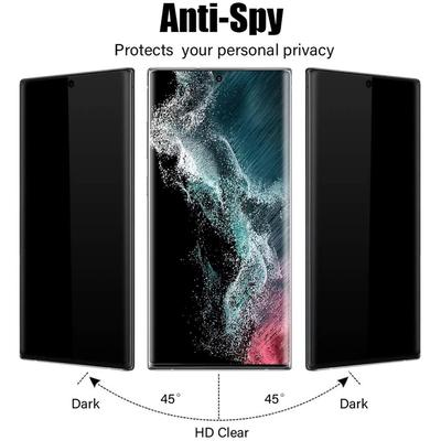 Soft Privacy Screen Protector Samsung S24 S23 S22 S21 S20 Plus Note 20 Ultra 10 A16 A26 A36 A56 A15 A25 A35 A55 A14 A24 A34 A54 A13 A23 A53 A52 A72