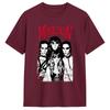 Unisexeskin Band World Tour TShirt Summer Fashion TShirts Cotton ONeck Plus Size 5XL Top Tees Short Sleeve Vintage Tops