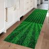 1 Piece Football Field Area Mat Spring and Summer Outdoor Carpet Home Decoration Living Room Bedroom Game Room Youth Room Rugs