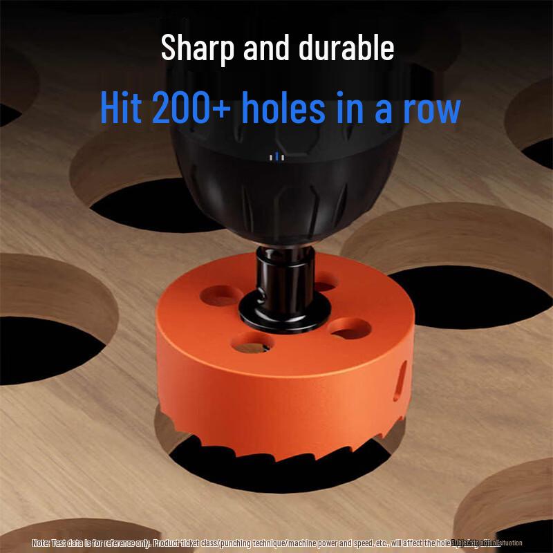 50mm Multi-Material Hole Saw