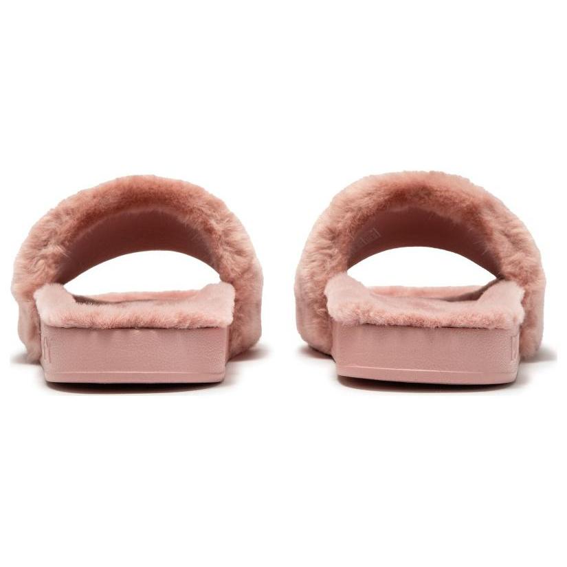 PUMA Leadcat 2.0 Fuzz Slides 'Carnation Pink' Women's 387313-11