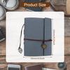 DIY Photo Album Scrapbooking Gift Memory Book Paper Scrapbook for Festivals Graduations Friends Men