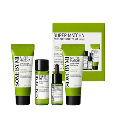 *renewal* Super Matcha Pore Care Starter Kit