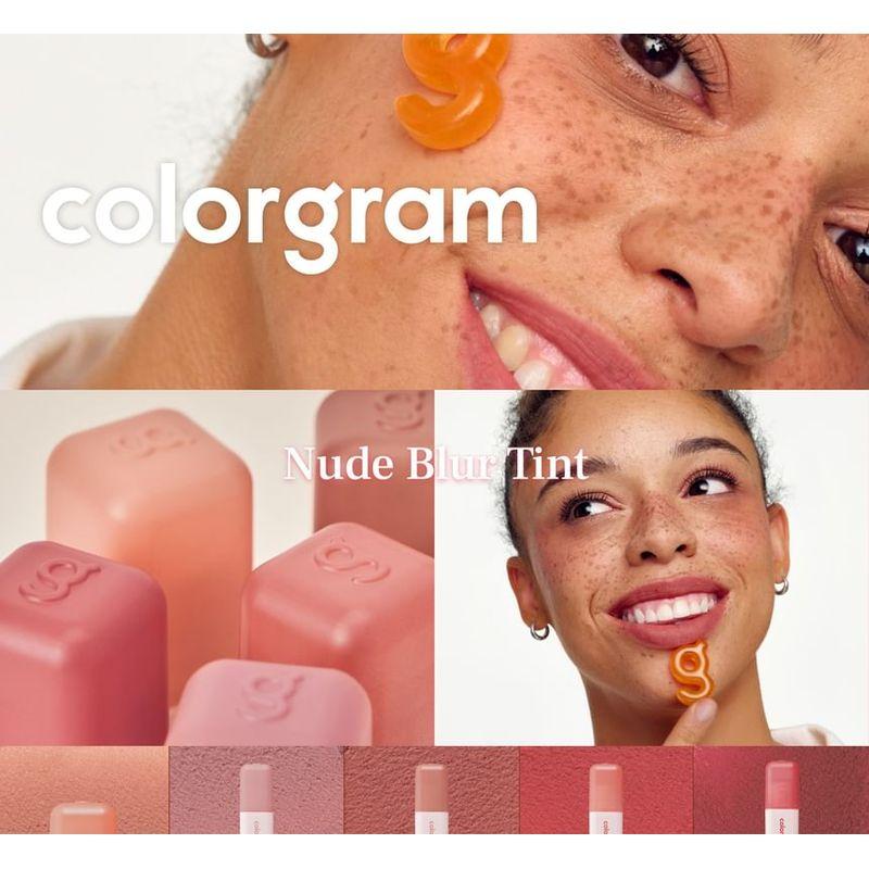 colorgram - Nude Blur Tint - 18 Colors