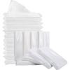 Car Tissue Refills, Facial Napkin Refills For Car Visor Tissue Holder - 600 Sheets, 12 Packs (12 Pack)