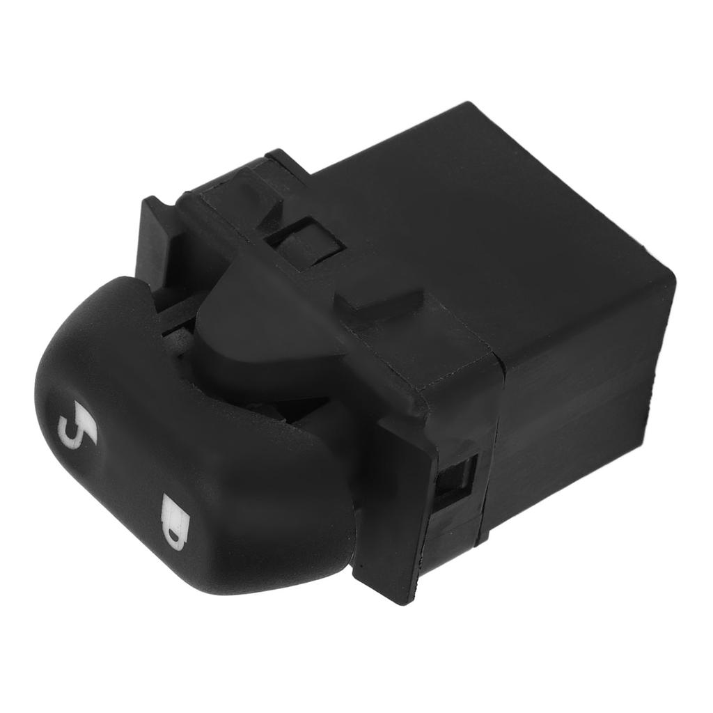Driver Side Door Lock Switch 4W7Z14028AAA Sensitive Black Replacement For Ford Crown Victoria