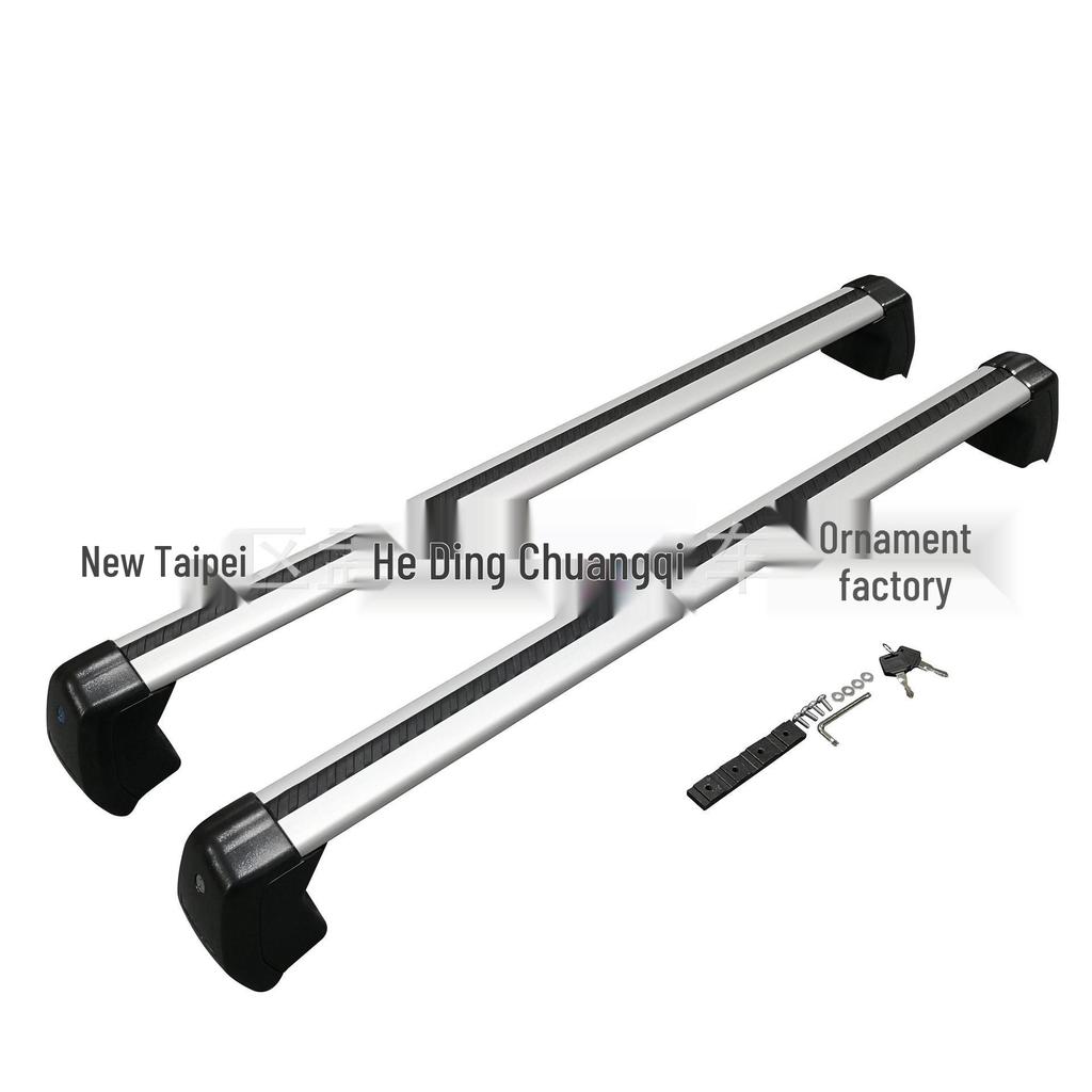 Roof Rack for Defender 90/110 Crossbars - Horizontal Luggage Carrier