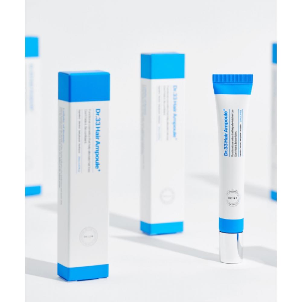 Seapuri Dr.33 Haarausfall Ampulle