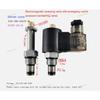 SV-08-2NCP Solenoid Valve SV08-B20 Power Unit Lift Hydraulic Load Valve