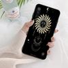 Witches Moon Tarot Mystery Totem Phone Case For Xiaomi Mi 5X 8 9 10 11 12 Lite Pro 10T PocoX3pro PocoM3 Note 10 Pro Lite