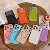 Magnetic Apple 17 Pro Max iPhone Case: Instantly Enhance Skin Texture, Drop-Proof, Protective for iPhone 15 & 16