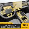 Accesorii pentru interiorul mașinii – Stickere pentru salonul auto
