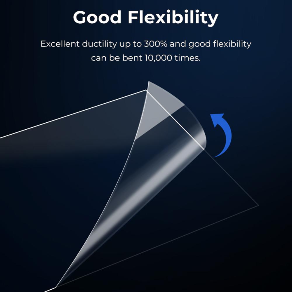 Creality FEP Release Film 5 STK 286x198x0,15 mm for HALOT-MAGE PRO/HALOT-MAGE LCD Resin 3D-skriver