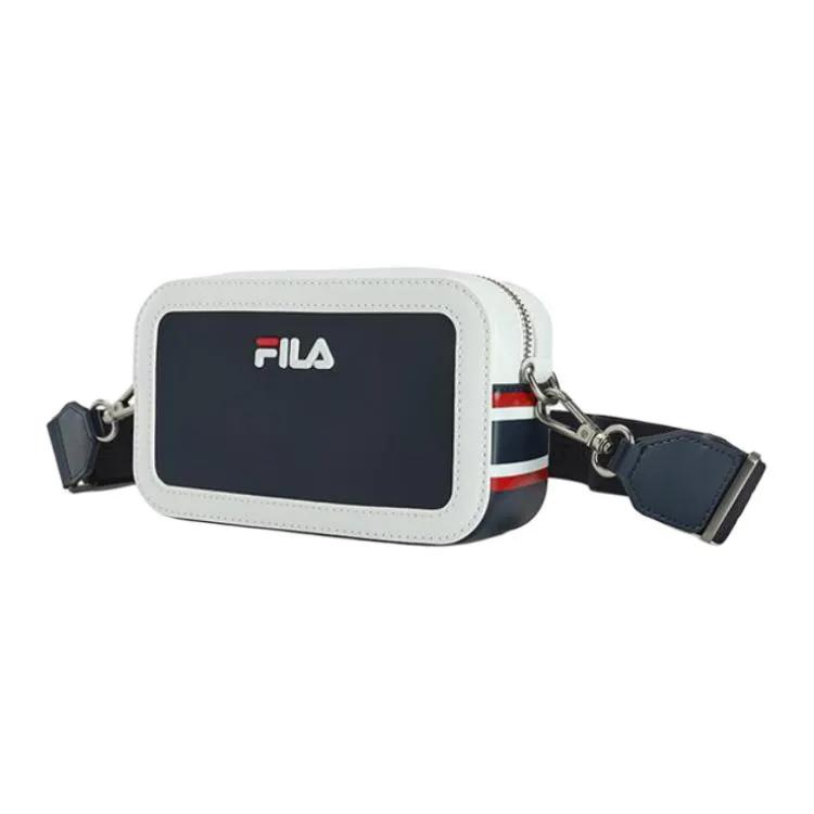 Fila Polyurethane , PU , Synthetic Leather Shoulder Bag , Crossbody Bag Extra Small Women's (Unisex) Crossbody Bags F13W411161FWT