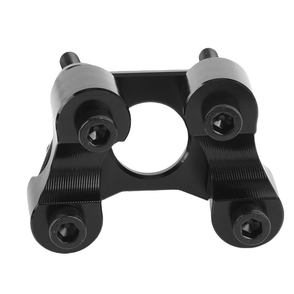 Handlebar Riser Kit Aluminum Alloy Adjustable Enhanced Comfort Lightweight Replacement for Spyder