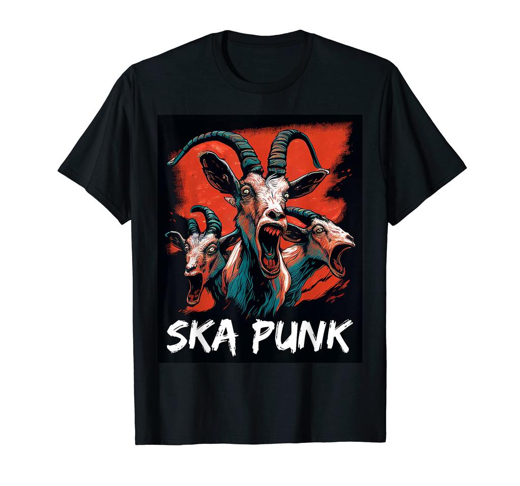 Ska Punk Rock Punk Music Punk Band Punk Concert Ska Music T-Shirt