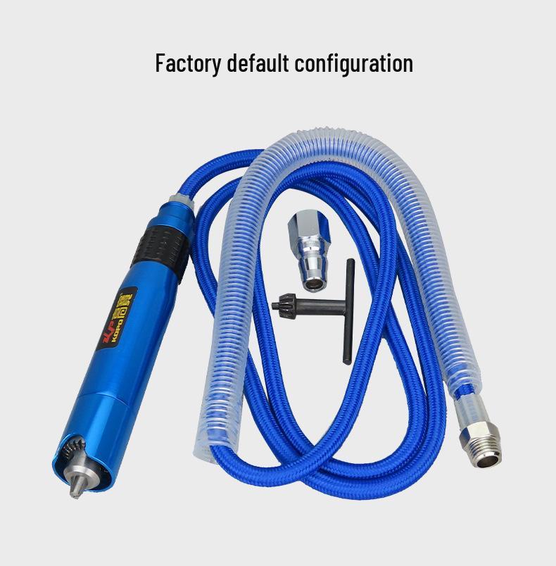 Gaobao Industrial Pneumatic Sander & Engraver for Metal Trimming and Polishing
