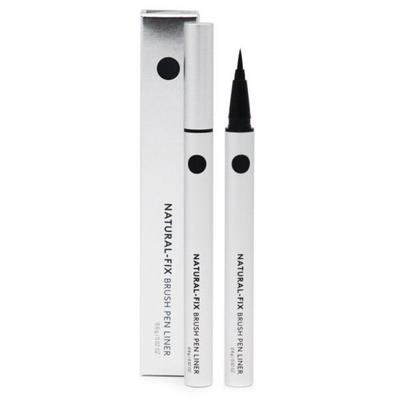 Natural Fix Brush Pen Liner/Extra-fine Eyeliner, Missha Natural Fix Brush Pen Liner/Extra-fine Eyeliner_B