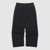 UMBRO All-Round Ventilation Parachute Wide Jogger 2-Way Pants Black Ur121Spt29