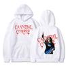 European Size CANNIBAL CORPSE Band Hoodie - Metal Rock Fashion