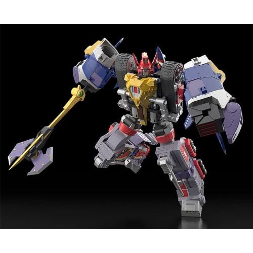 MODEROID SSSS.GRIDMAN Full Power Gridman Non-Scale Assembled Plastic Model