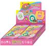 BANDAI Tamagotchi Sticker Set 2 of Die-Cut (Pack) (Box 20)