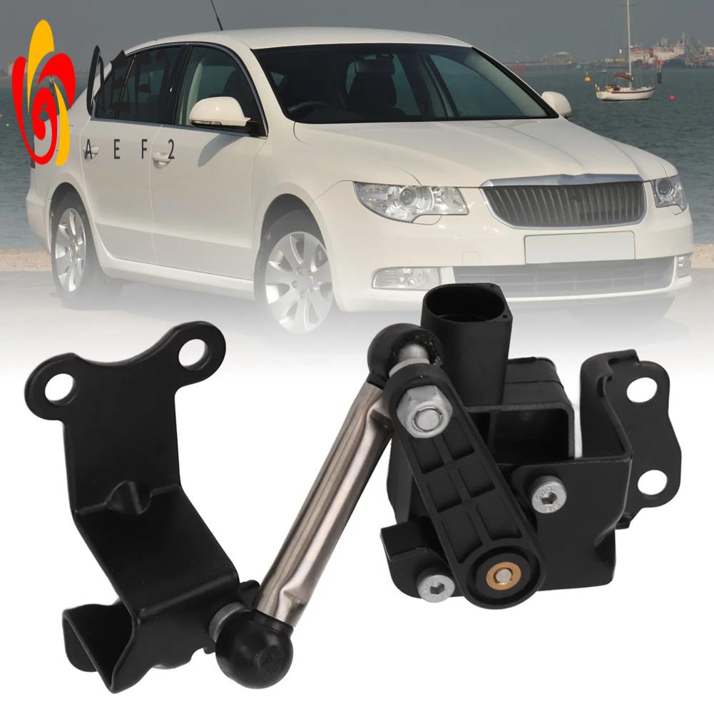 

AEF2-New 3T0941273 Car Headlight Level Sensor For Skoda Superb 2008-2015 Yeti 2009-2017 3T0 941 273 чёрный