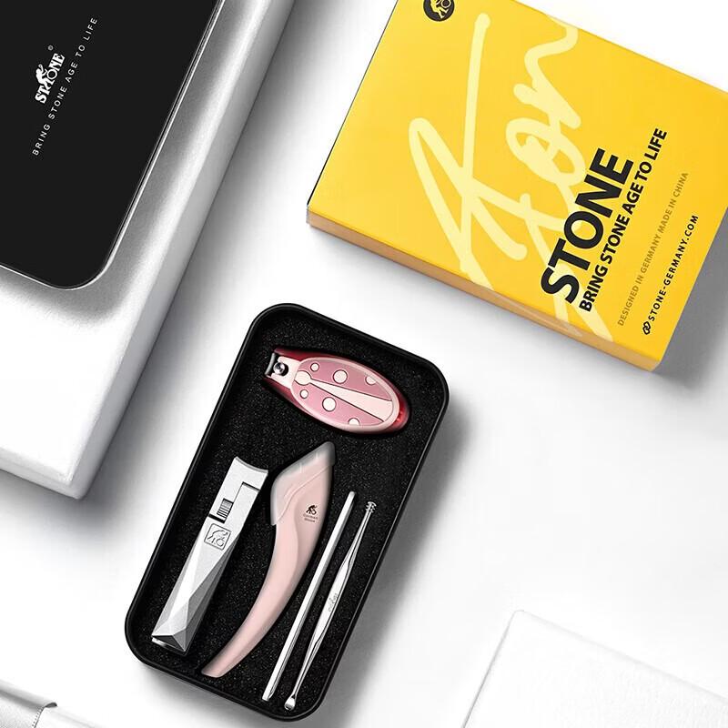 STONE Baby Safety Nail Clipper