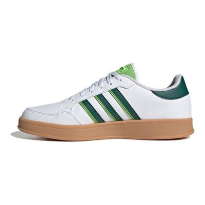 Neo Breaknet Comfortable Low-Top Sneakers Men Sneakers White IG6536