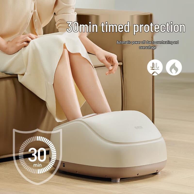 Breo Foot3 Heated Electric Foot and Leg Massager